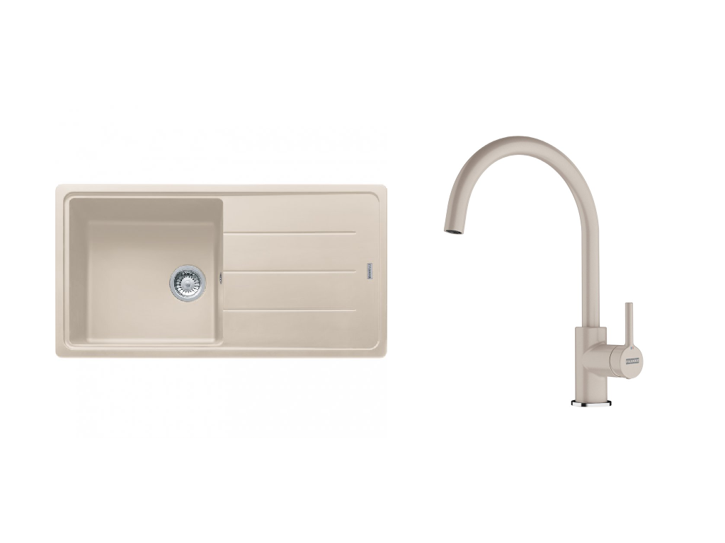 Franke BFG 611 sahara+FC 6018.082
