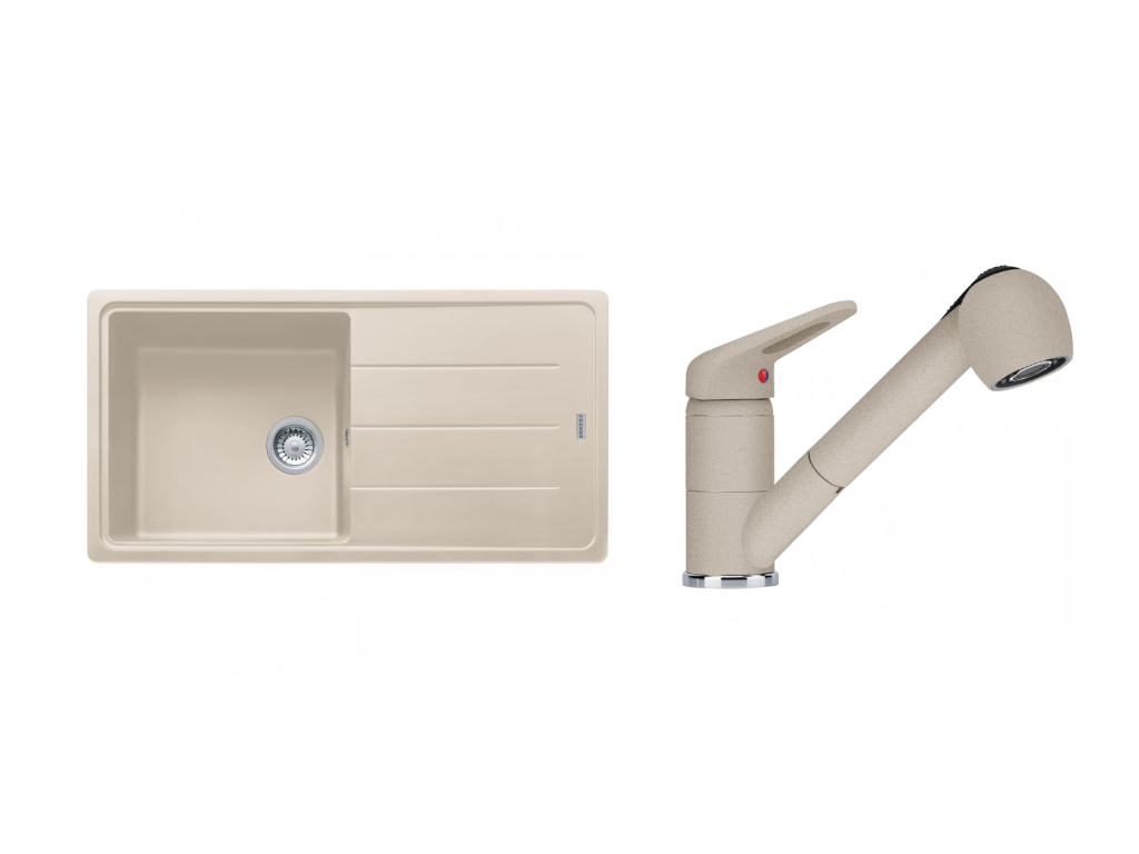 Franke BFG 611 sahara+FC 9547.082