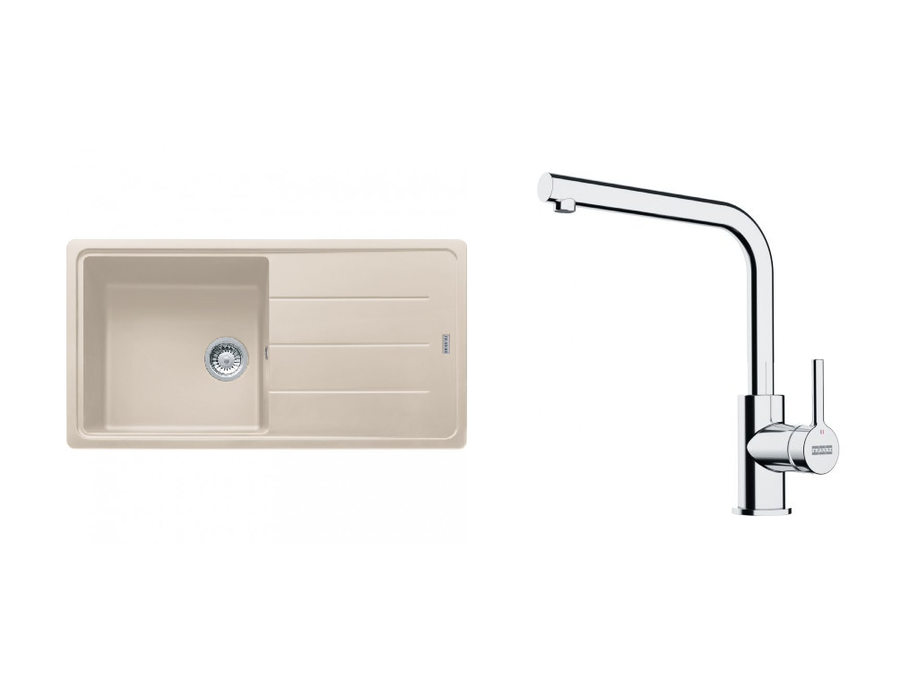 Franke BFG 611 sahara+FS 3230.031