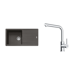 Franke BFG 611 šedá břidlice+FS 3230.031