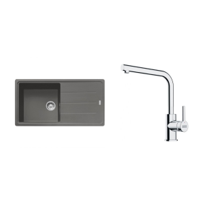 Franke BFG 611 šedý kámen+FS 3230.031