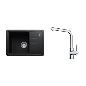 Franke BSG 611-62 onyx+FS 3230.031