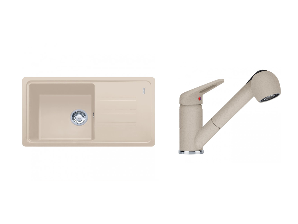 Franke BSG 611-78/39 sahara+FC 9547.082