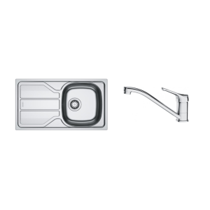 Franke FLN 611-78/44+FB 250.031 NEW BASIC