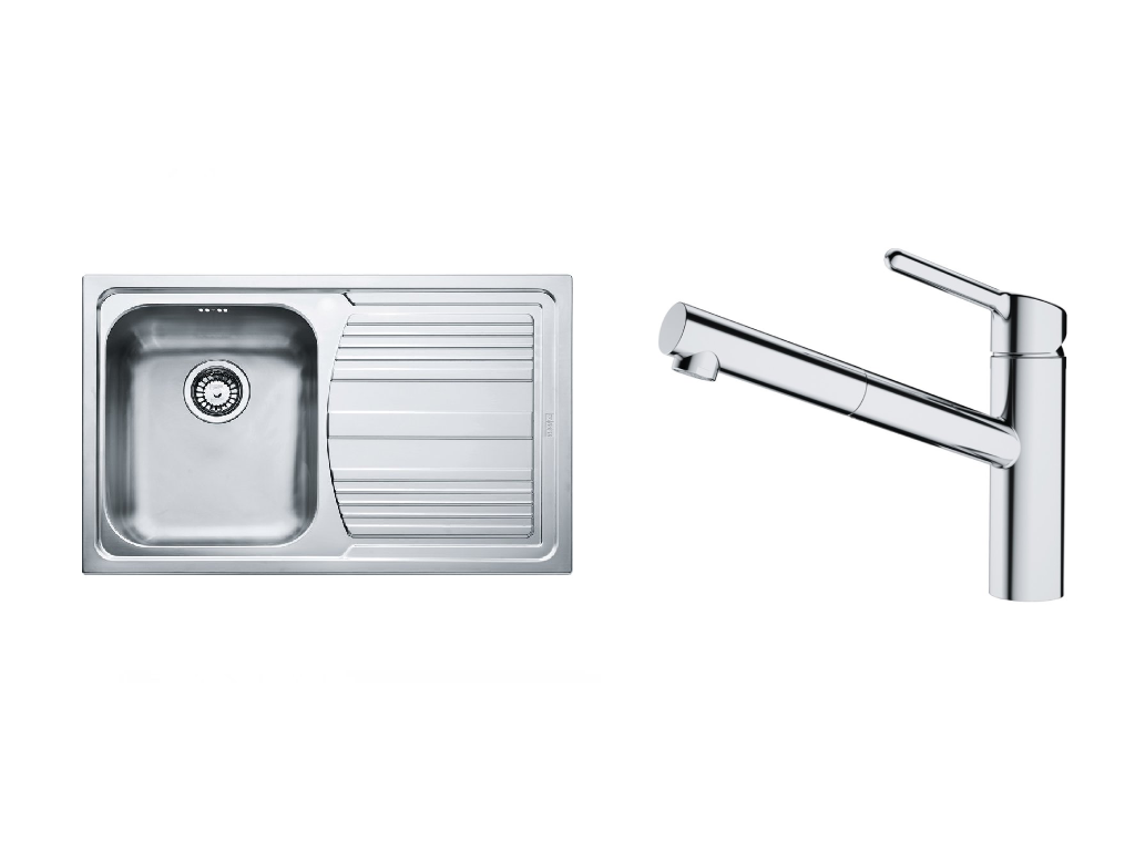Franke LLX 611/2+FC 3055.031