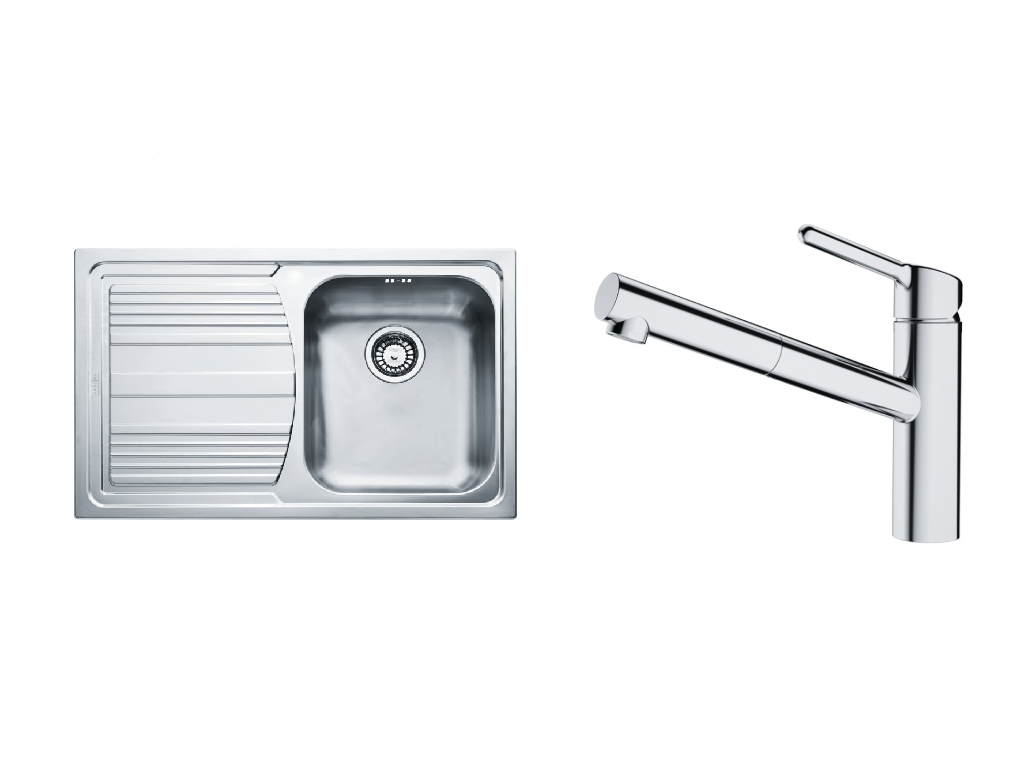Franke LLX 611/7+FC 3055.031