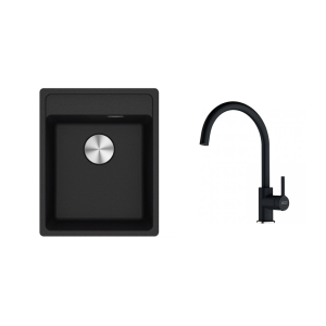 Franke MRG 610-37 RTL onyx+FC 6018.071