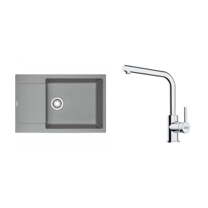 Franke MRG 611-78 BB šedý kámen+FS 3230.031