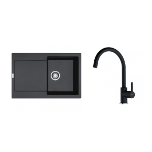 Franke MRG 611 onyx+FC 6018.071