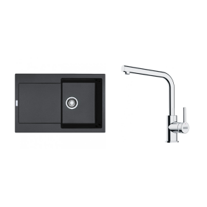 Franke MRG 611 onyx+FS 3230.031