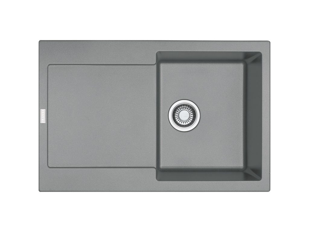 Franke MRG 611 šedý kámen+FS 3230.031 - Obrázek 2