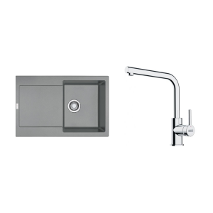 Franke MRG 611 šedý kámen+FS 3230.031