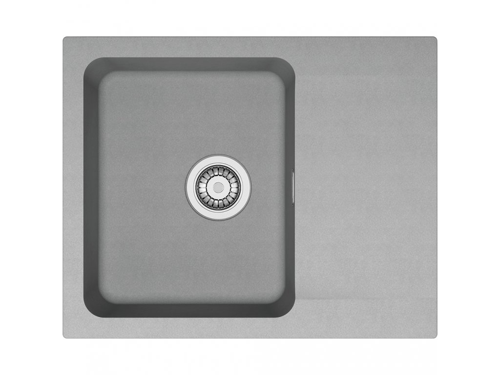 Franke OID 611-62 šedá+FC 6018.084 - Obrázek 2