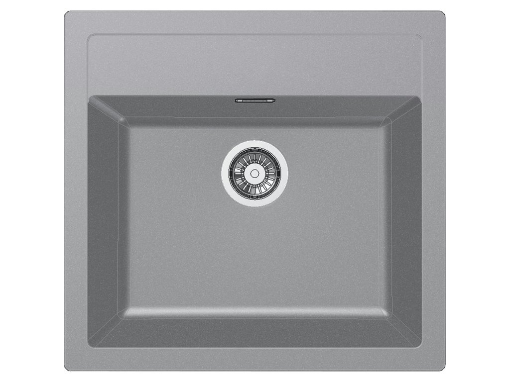 Franke SID 610 šedá+FC 6018.084 - Obrázek 2