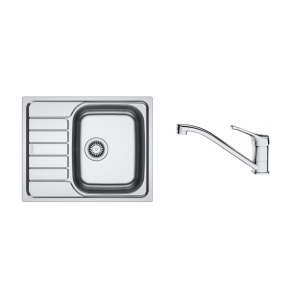 Franke SKN 611-62+FB 250.031 NEW BASIC