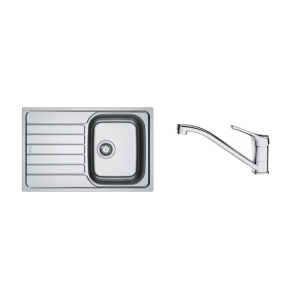 Franke SKN 611-78+FB 250.031 NEW BASIC
