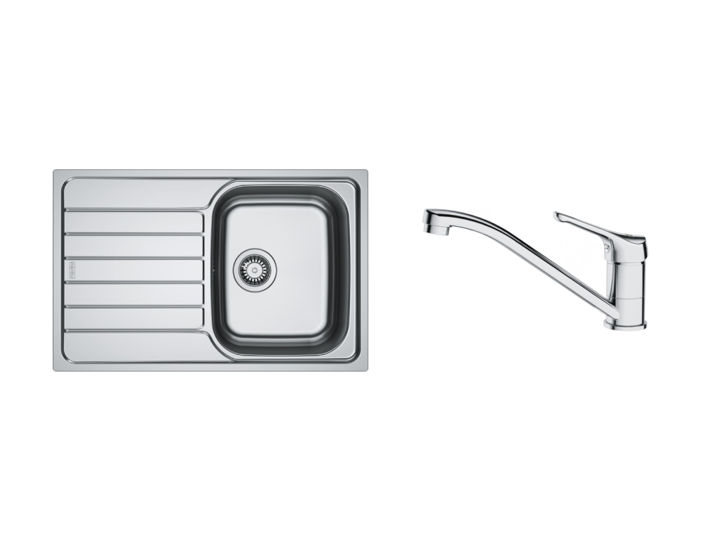 Franke SKN 611-78+FB 250.031 NEW BASIC
