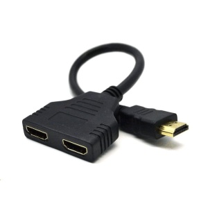 GEMBIRD Dat přepínač  HDMI splitter