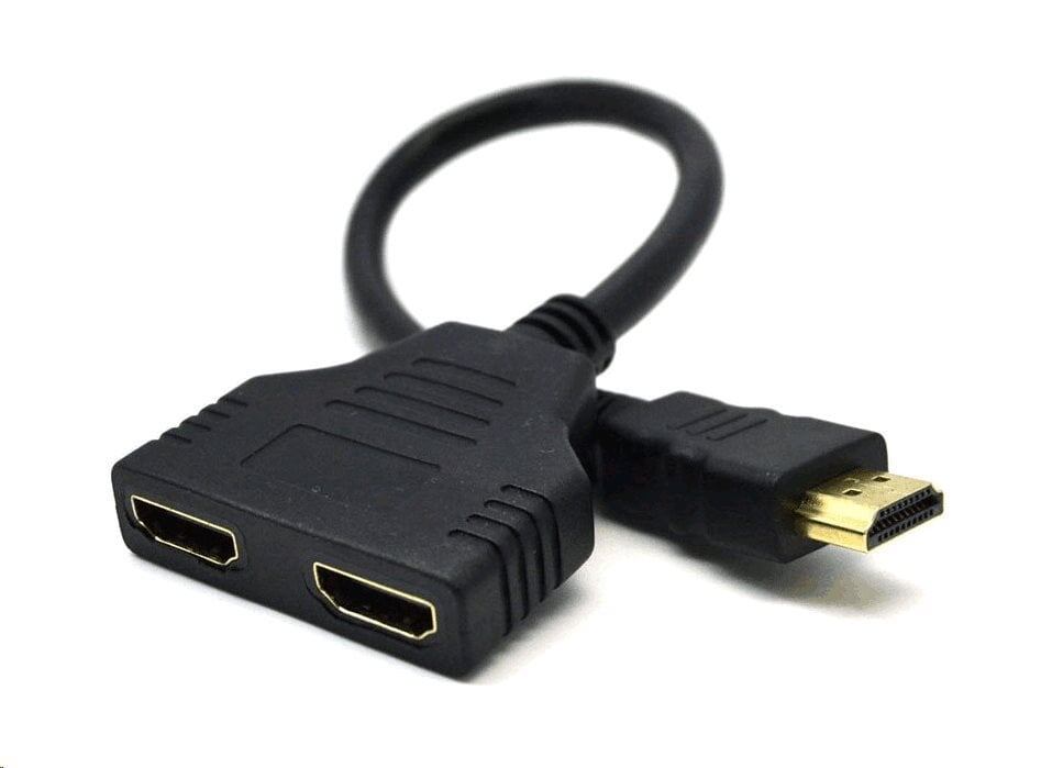 GEMBIRD Dat přepínač HDMI splitter