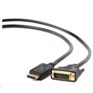 GEMBIRD Kabel DisplayPort - DVI propojovací 1