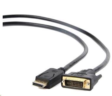 GEMBIRD Kabel DisplayPort - DVI propojovací 1