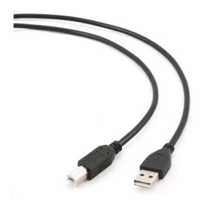 GEMBIRD Kabel USB 2.0 A-B propojovací 3