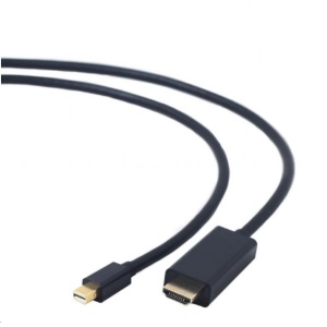 GEMBIRD Kabel miniDisplayPort na HDMI