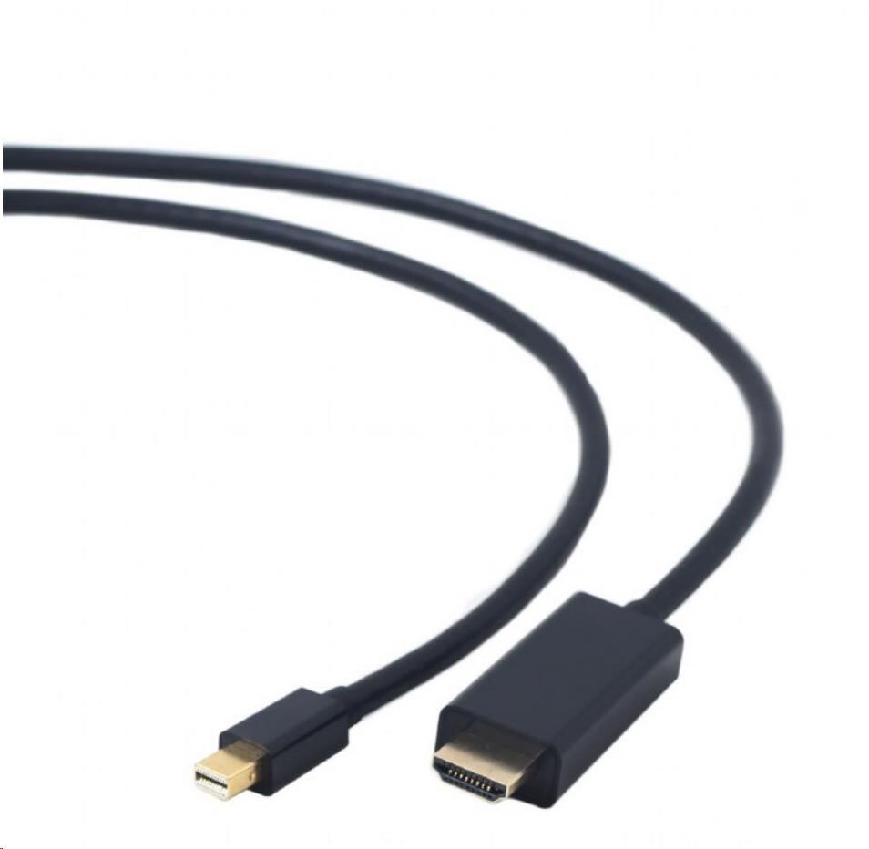 GEMBIRD Kabel miniDisplayPort na HDMI