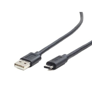 GEMBIRD USB 2.0 AM to Type-C cable (AM/CM)
