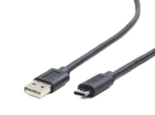GEMBIRD USB 2.0 AM to Type-C cable (AM/CM)