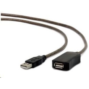 GEMBIRD USB 2.0 aktivní prodlužka