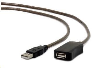 GEMBIRD USB 2.0 aktivní prodlužka