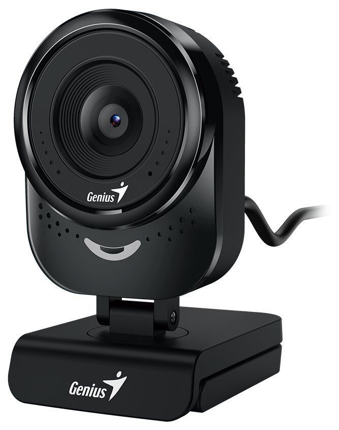 GENIUS FaceCam 1000X Q Black