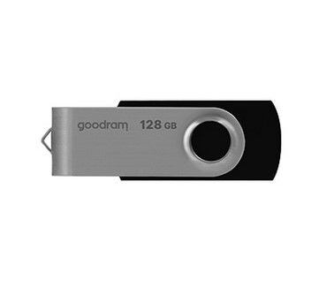 GOODRAM UTS2 Pendrive - 128GB USB 2.0 BLACK - Obrázek 2