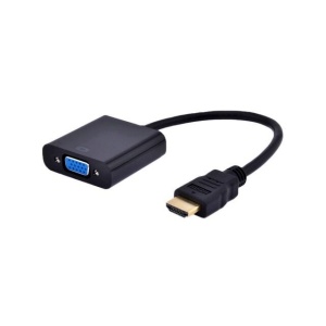 Gembird Adapter HDMI-A - VGA (M/F)