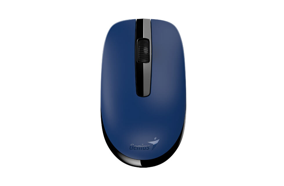 Genius NX-7007 II/Kancelářská/Optická/1 200 DPI/Bezdrátová USB/Modrá 31030026405 - Obrázek 16