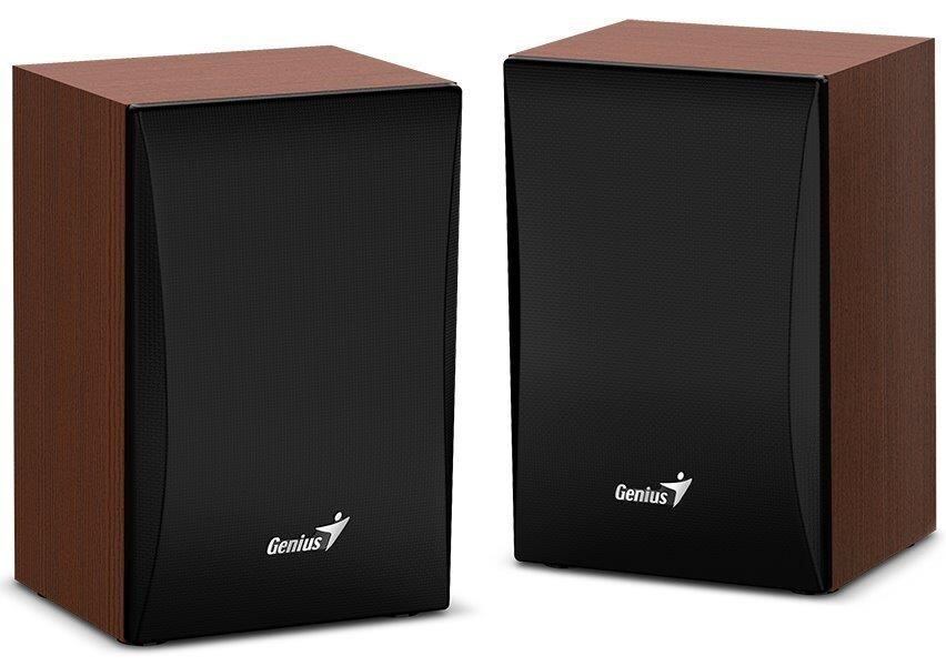 Genius SP-HF380/Stereo/3W/Hnědá 31730034400