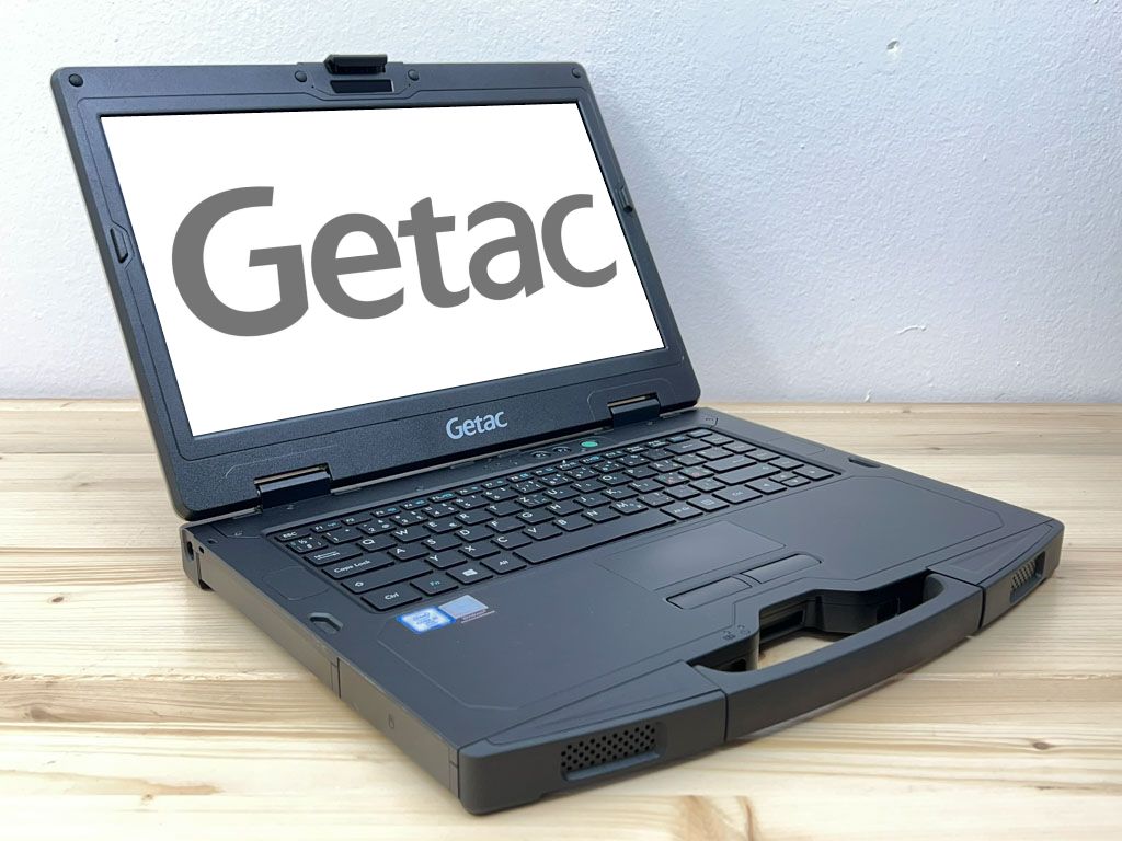 Getac S410 - 16 GB - 512 GB SSD