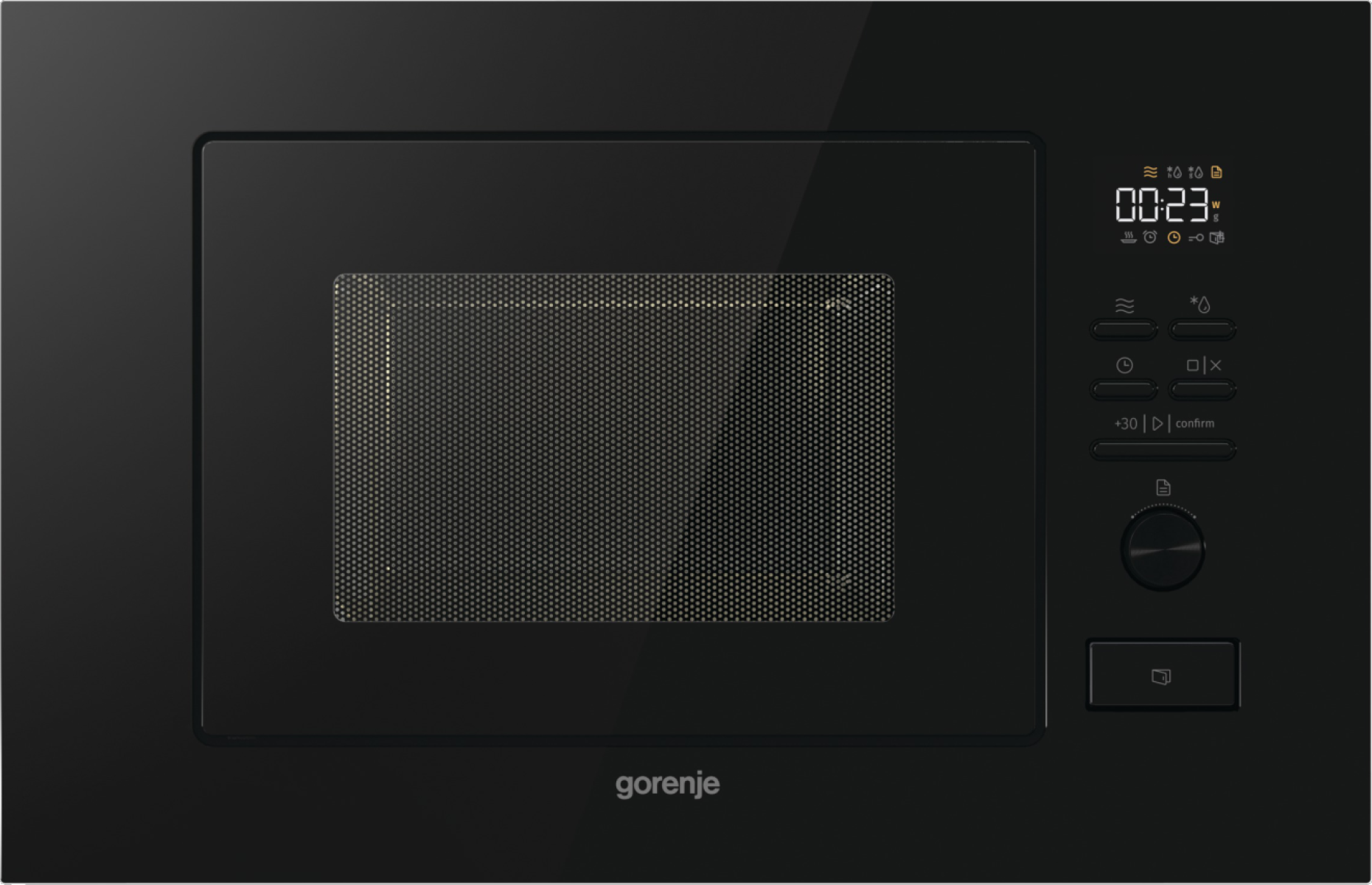 Gorenje BM201M2BG vestavná mikrovlnná trouba