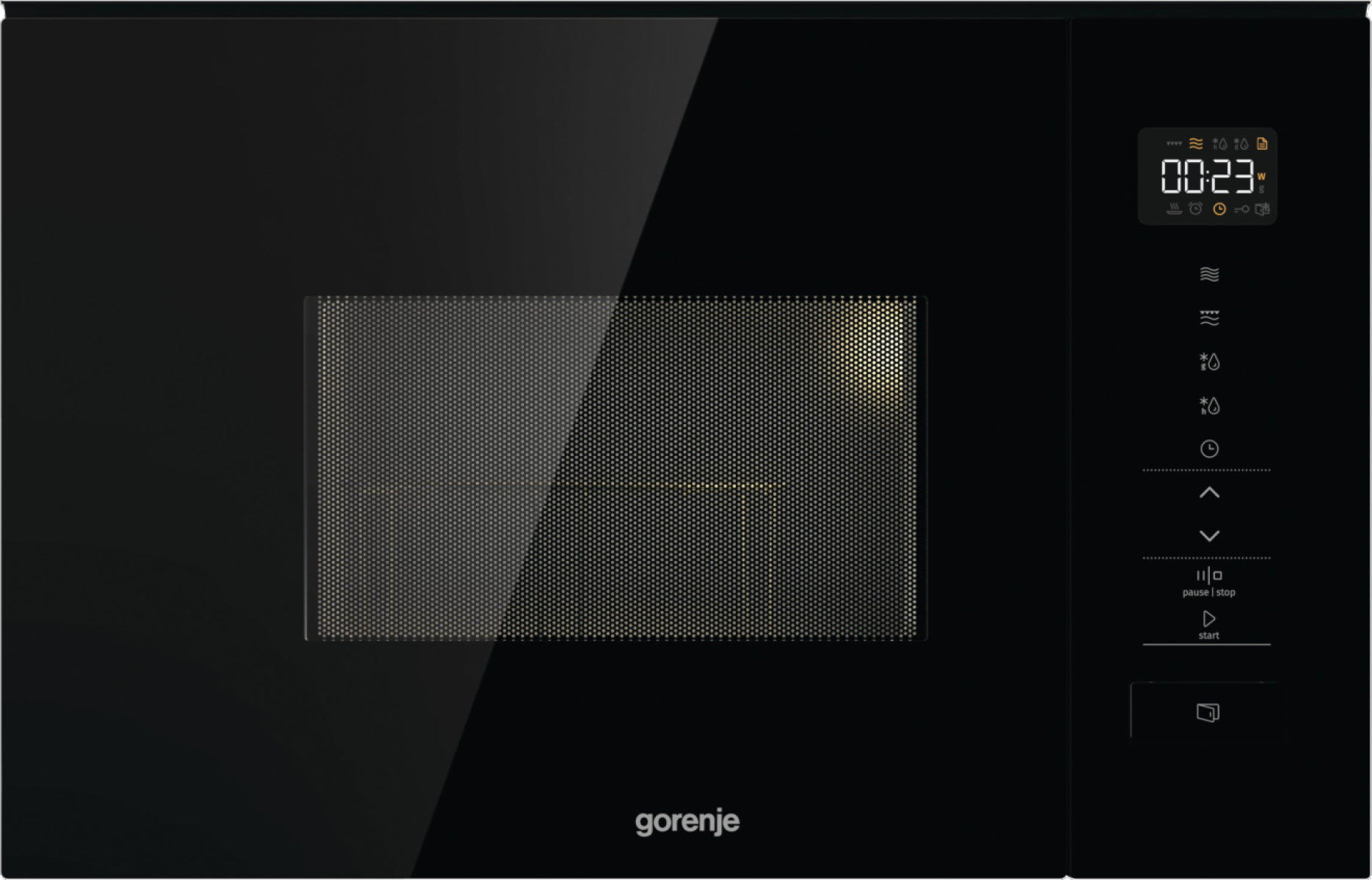 Gorenje BM201SG3BG vestavná mikrovlnná trouba