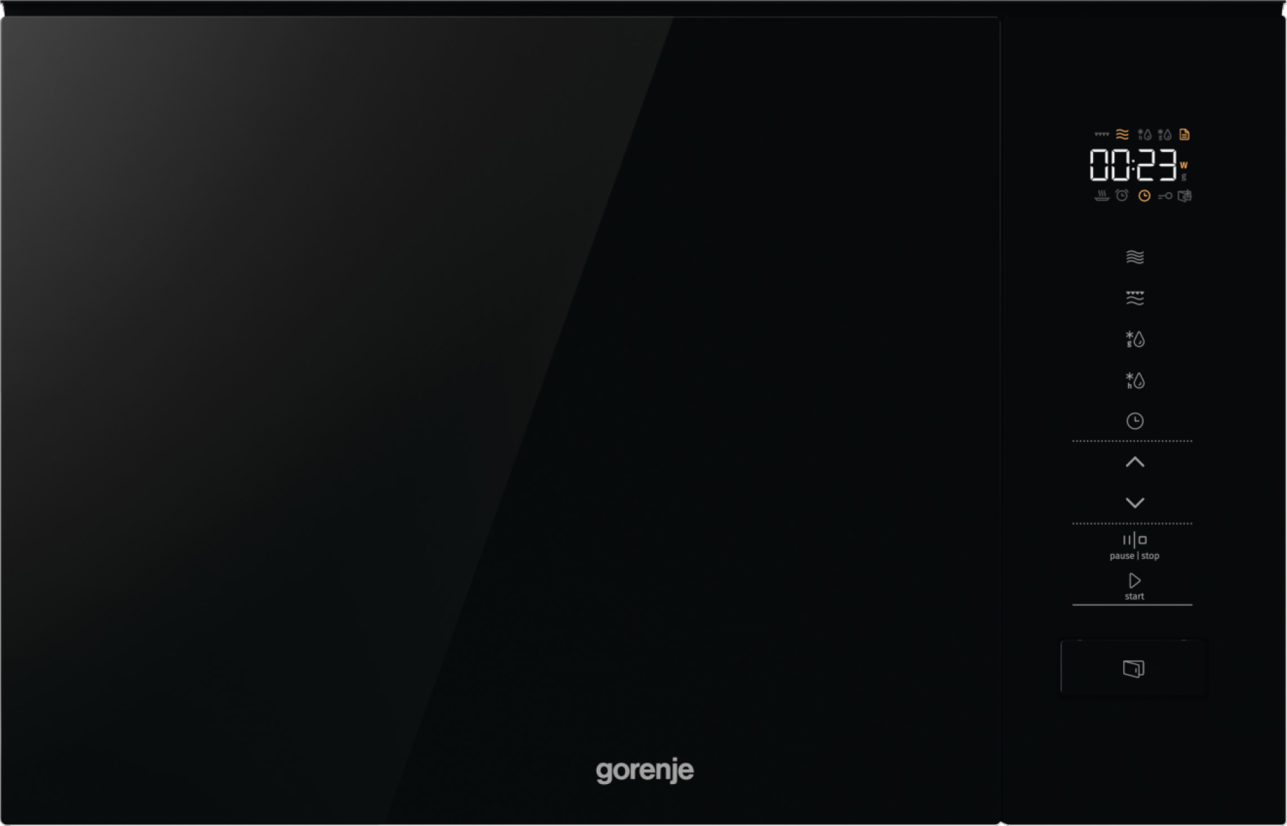 Gorenje BM201SG3DBG vestavná mikrovlnná trouba