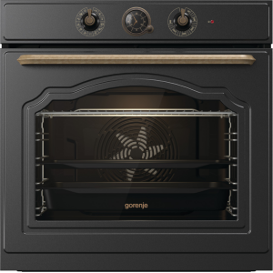 Gorenje BOS67371CLB horkovzdušná trouba CLASSICO