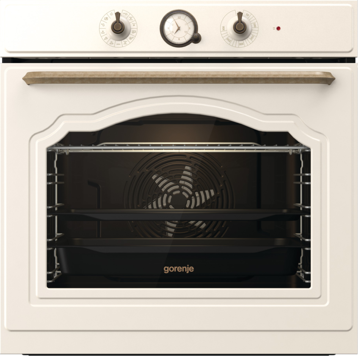 Gorenje BOS67371CLI horkovzdušná trouba CLASSICO