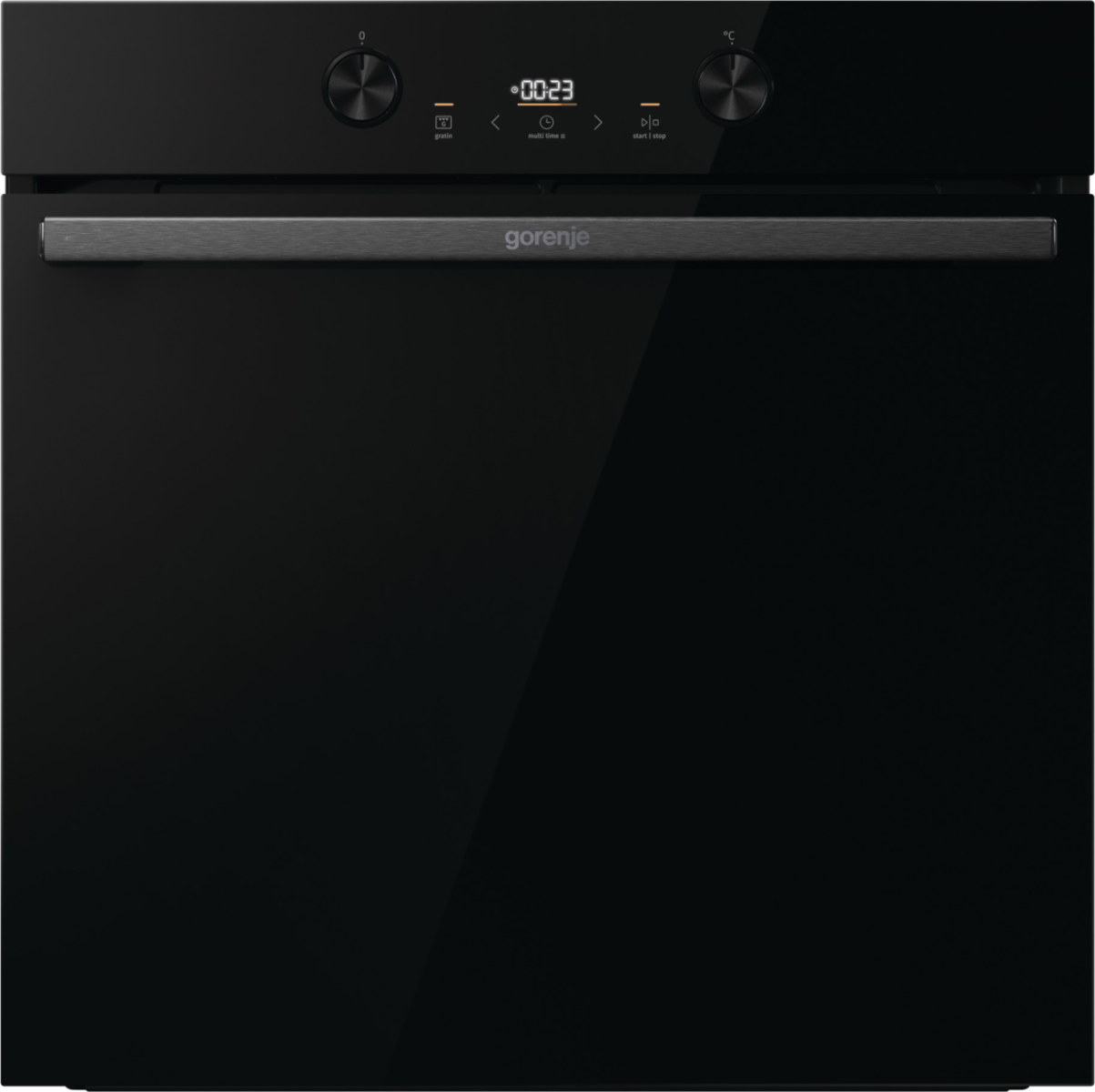 Gorenje BOS6737E20FBG trouba s parní funkcí