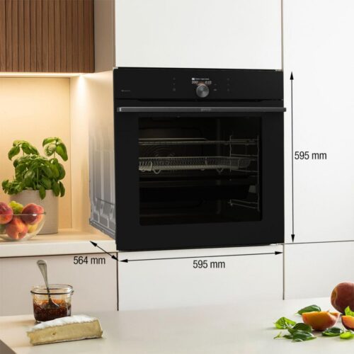 Gorenje BP6138B pyrolytická trouba - Obrázek 2