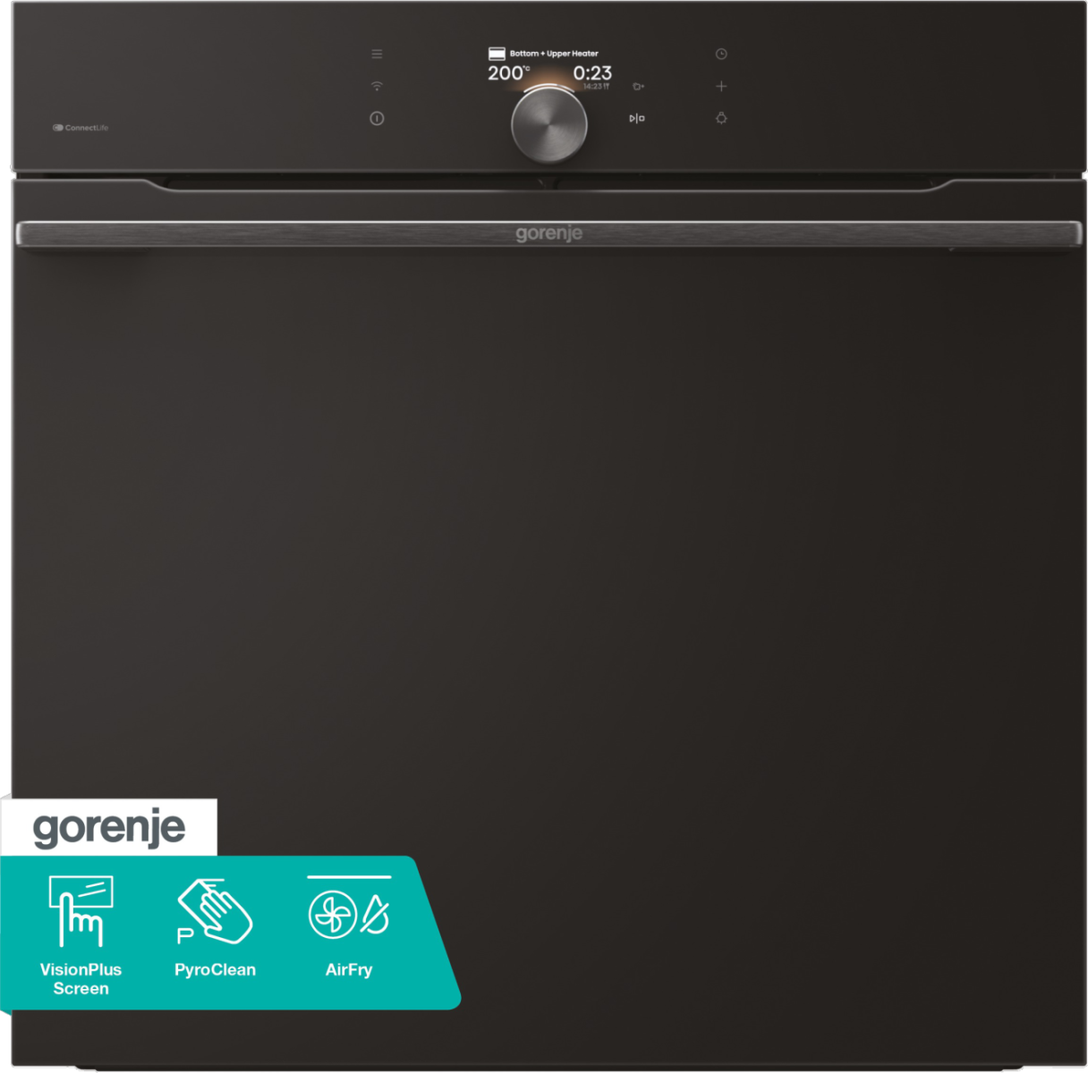 Gorenje BP6138B pyrolytická trouba