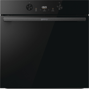 Gorenje BPS6737E04DBG trouba s parní funkcí