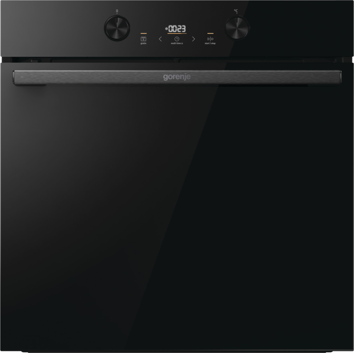 Gorenje BPS6737E04DBG trouba s parní funkcí