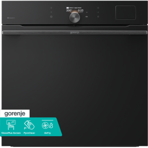 Gorenje BSA6138B trouba s parní funkcí