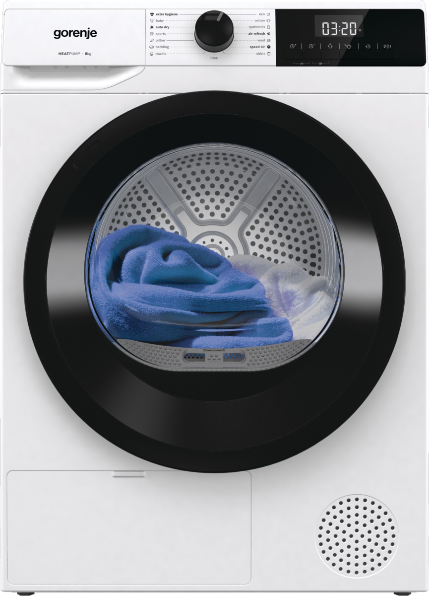Gorenje DHNE83 sušička prádla
